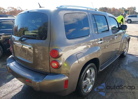 2011 Chevrolet Hhr Lt z USA, uszkodzony, nr VIN 3GNBACFU1BS579004